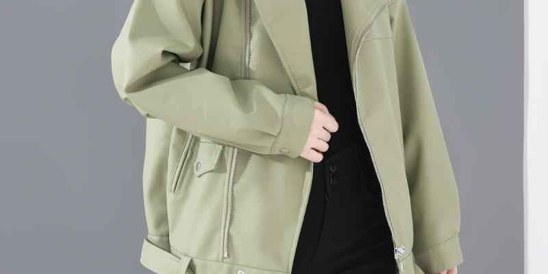 Leather Student Motorcycle Jacket - OLD MONEY LEGACY