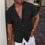 New Men's Fashion Casual Slim Top - OLD MONEY LEGACY