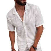 New Men's Fashion Casual Slim Top - OLD MONEY LEGACY