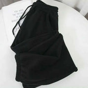 Cozy Fleece Lounge Pants | Women's Soft Thermal Winter Pajama Bottoms