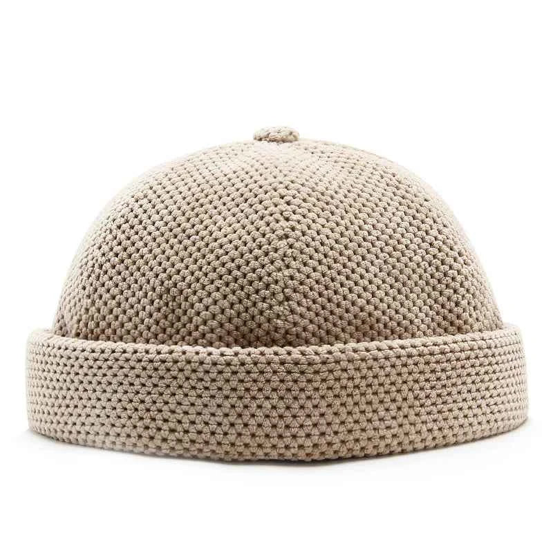 Knitted Beanie Caps