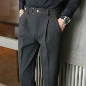 Elegant Wool Trousers