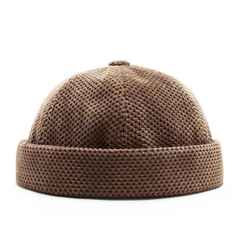 Knitted Beanie Caps