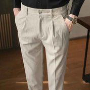 Corduroy Elegant Trousers
