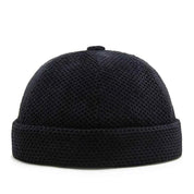 Knitted Beanie Caps
