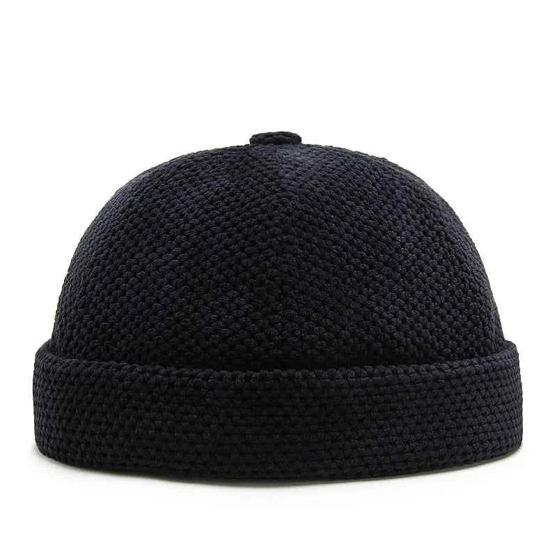 Knitted Beanie Caps