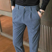 Corduroy Elegant Trousers