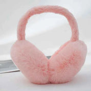 Elena Headband Earmuffs | Wide Knit Ear Warmer with Built-in Speakers