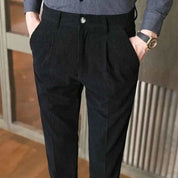 Corduroy Elegant Trousers