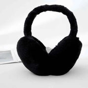 Elena Headband Earmuffs | Wide Knit Ear Warmer with Built-in Speakers