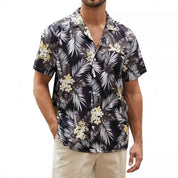 Men's Hawaiian 3D Printed Shirt - OLD MONEY LEGACY