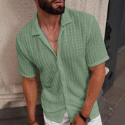 New Men's Fashion Casual Slim Top - OLD MONEY LEGACY
